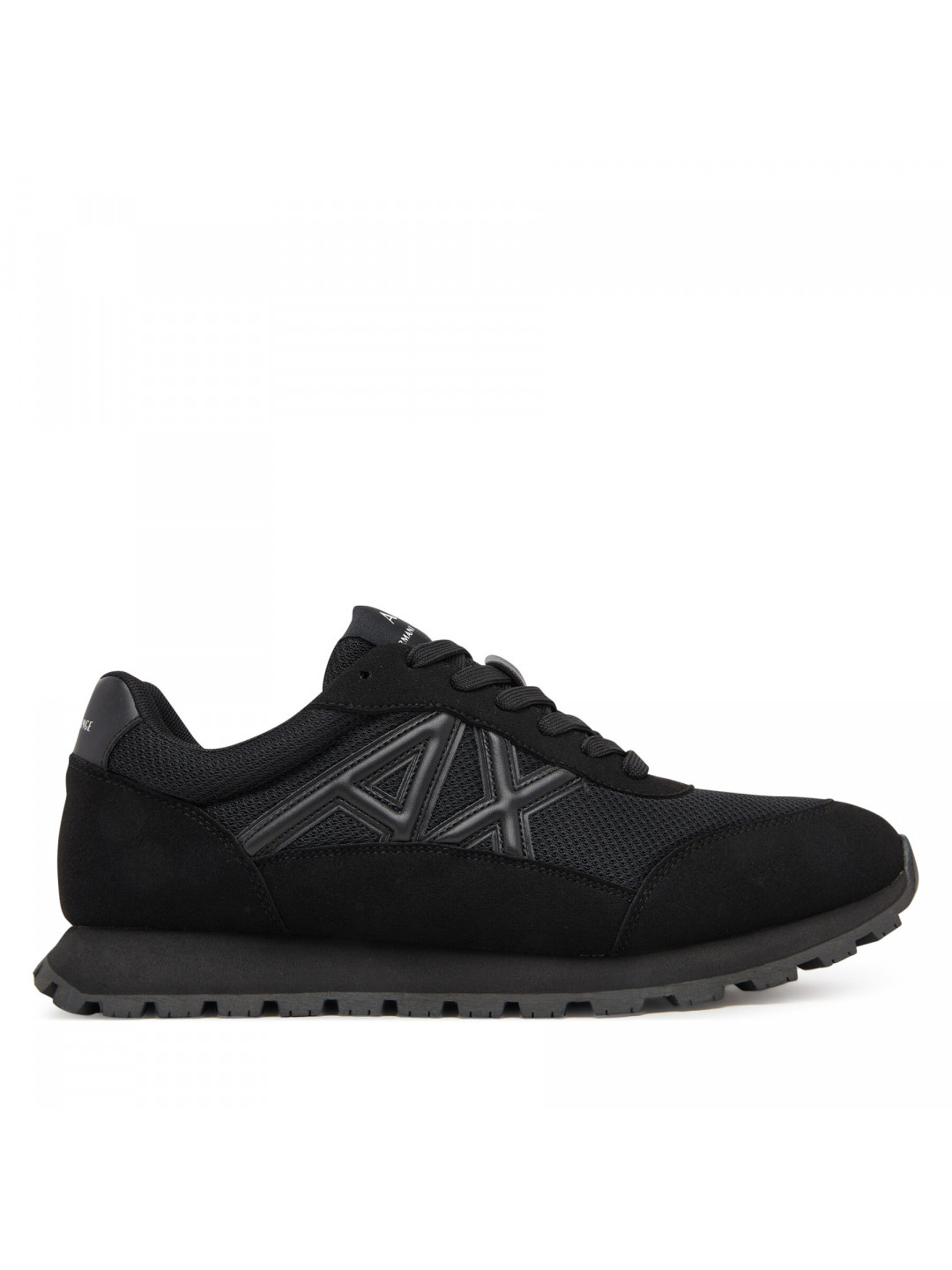 Sneakersy Armani Exchange XM001960 AF19388 MC005 Černá